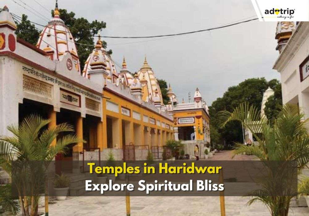 Temples In Haridwar